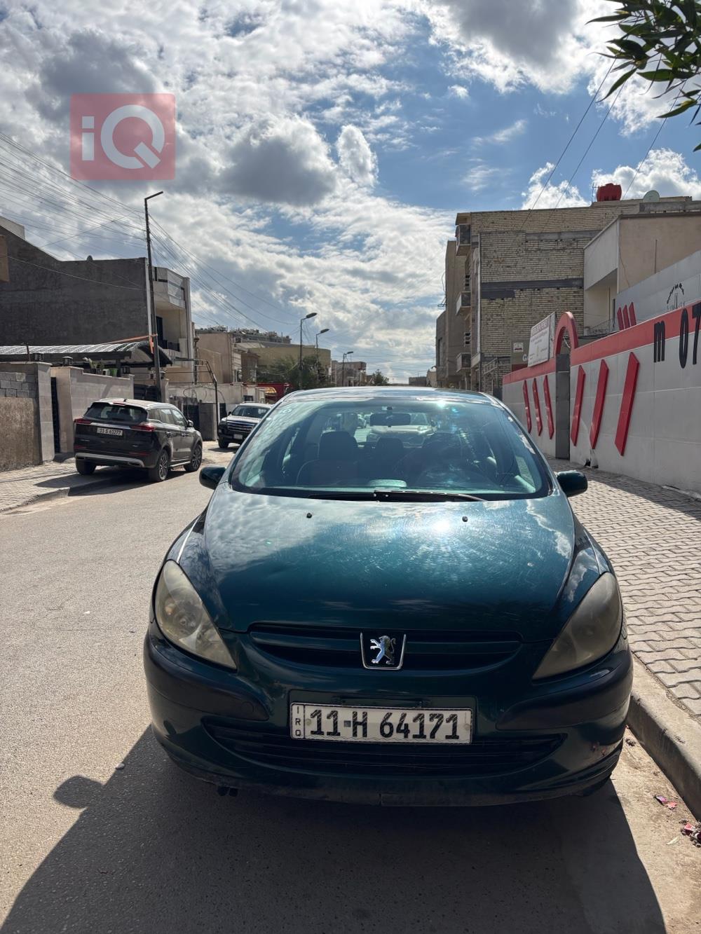 بیجۆ 307